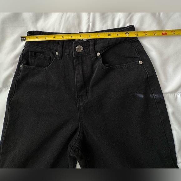 Boohoo Women's Black Jeans - Picture 5 of 8